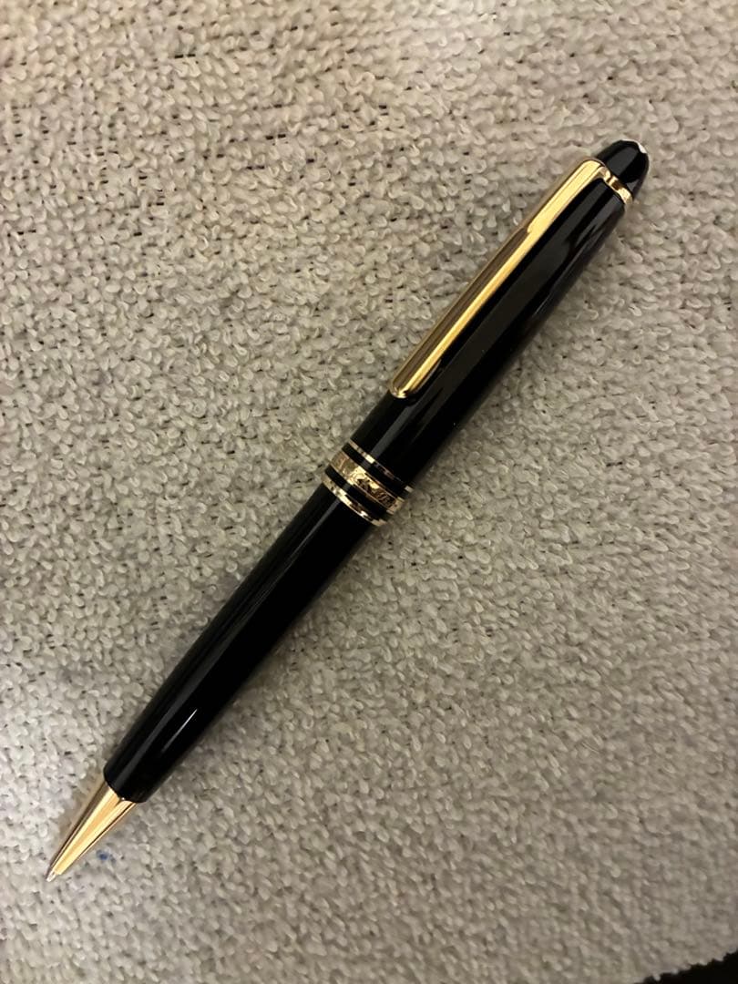 ◾️モンブラン◾️マイスターシュテュック クラシック164 ボールペン◾️新品リフィル