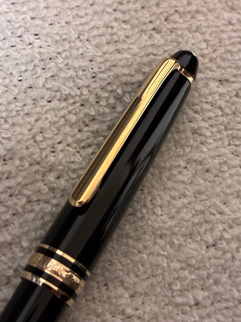 ◾️モンブラン◾️マイスターシュテュック クラシック164 ボールペン◾️新品リフィル