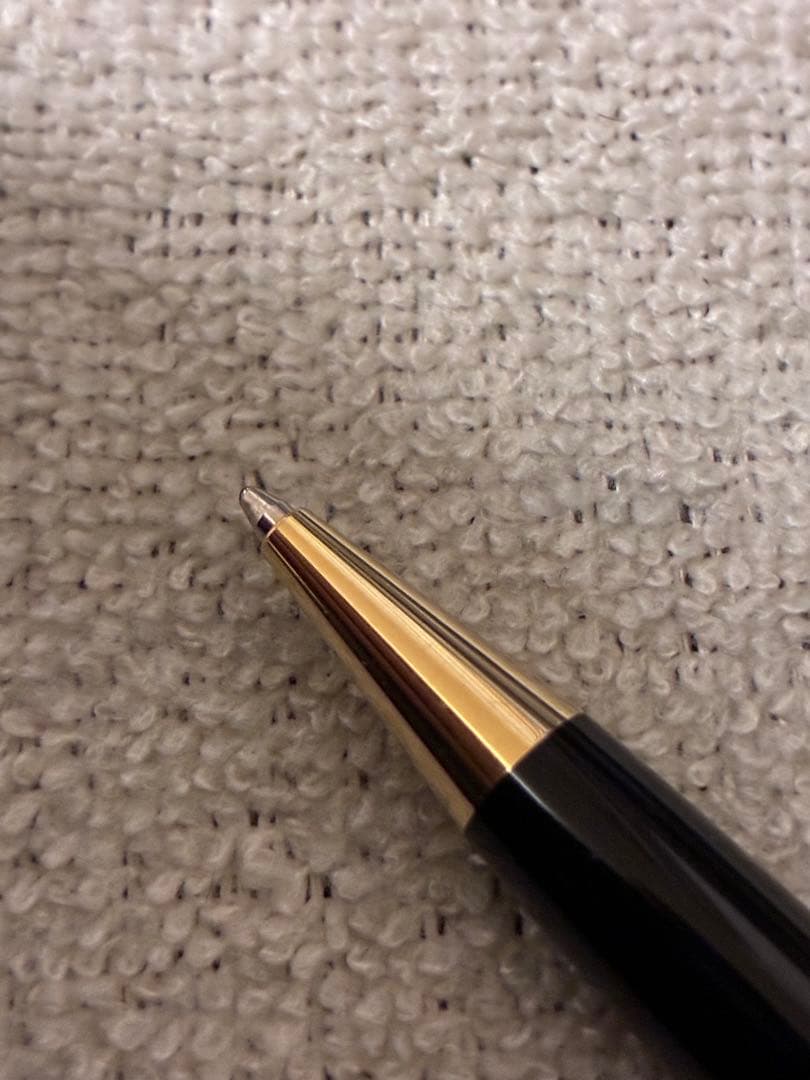 ◾️モンブラン◾️マイスターシュテュック クラシック164 ボールペン◾️新品リフィル