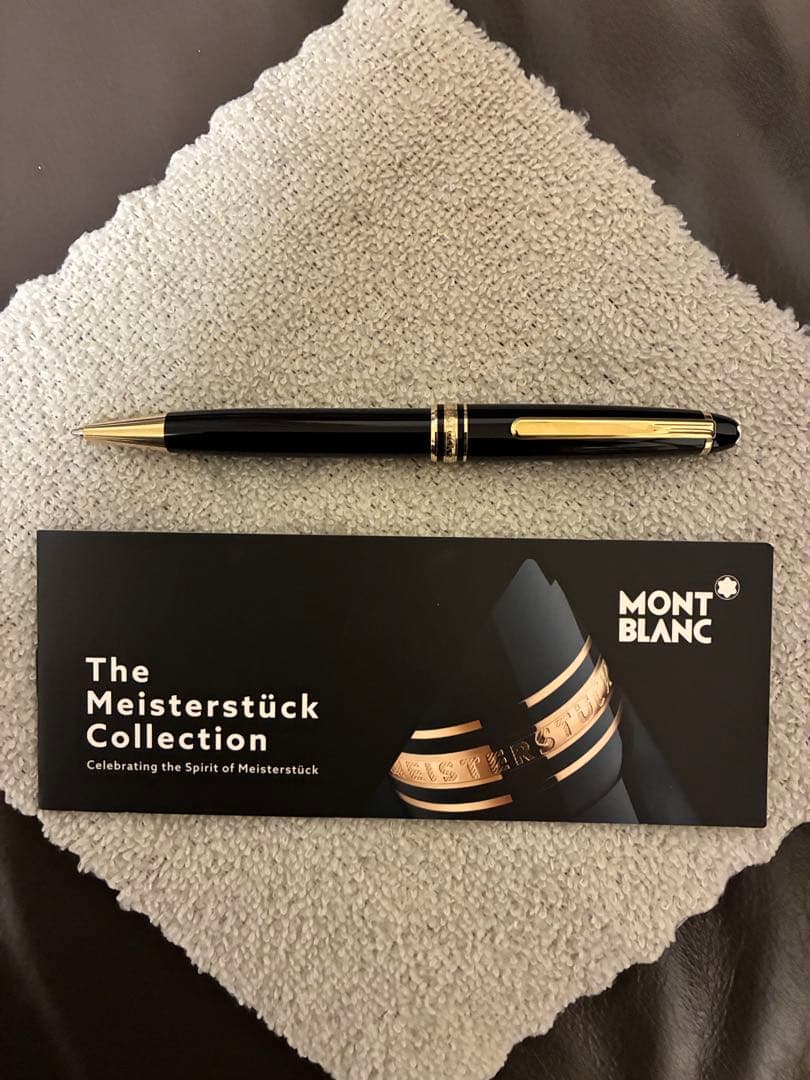 ◾️モンブラン◾️マイスターシュテュック クラシック164 ボールペン◾️新品リフィル