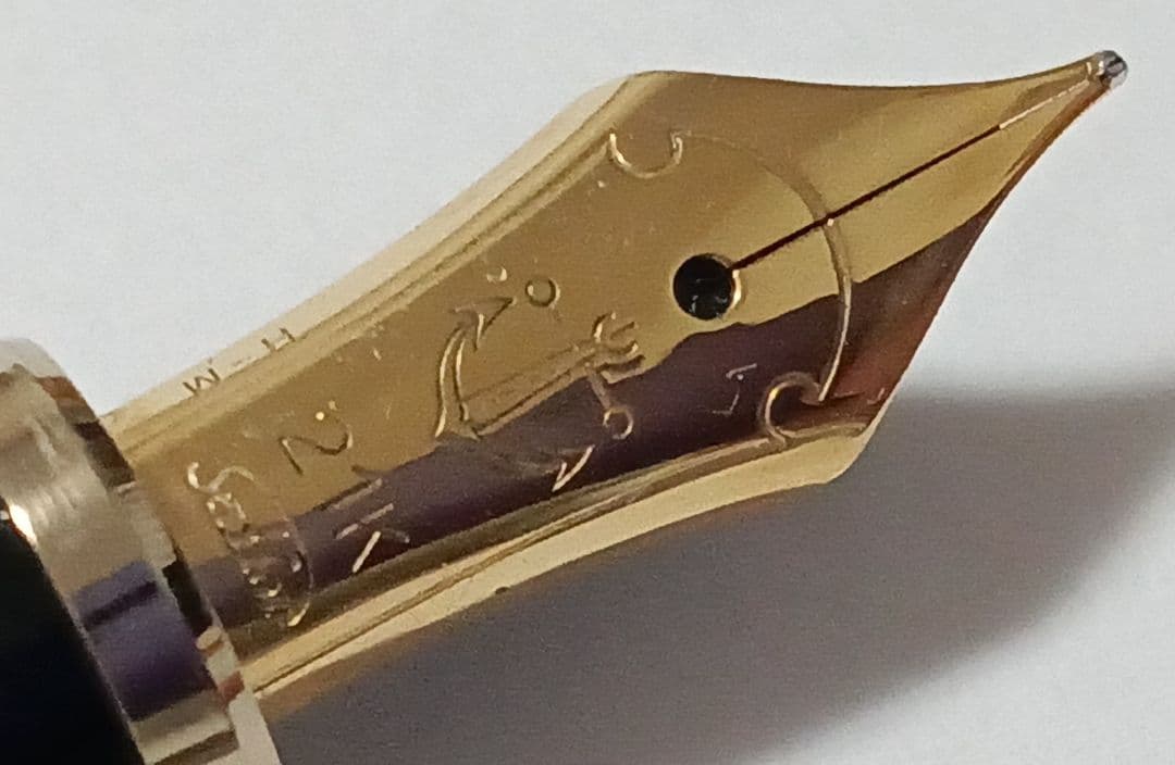 SAILOR セーラー 万年筆 ペン先21K刻