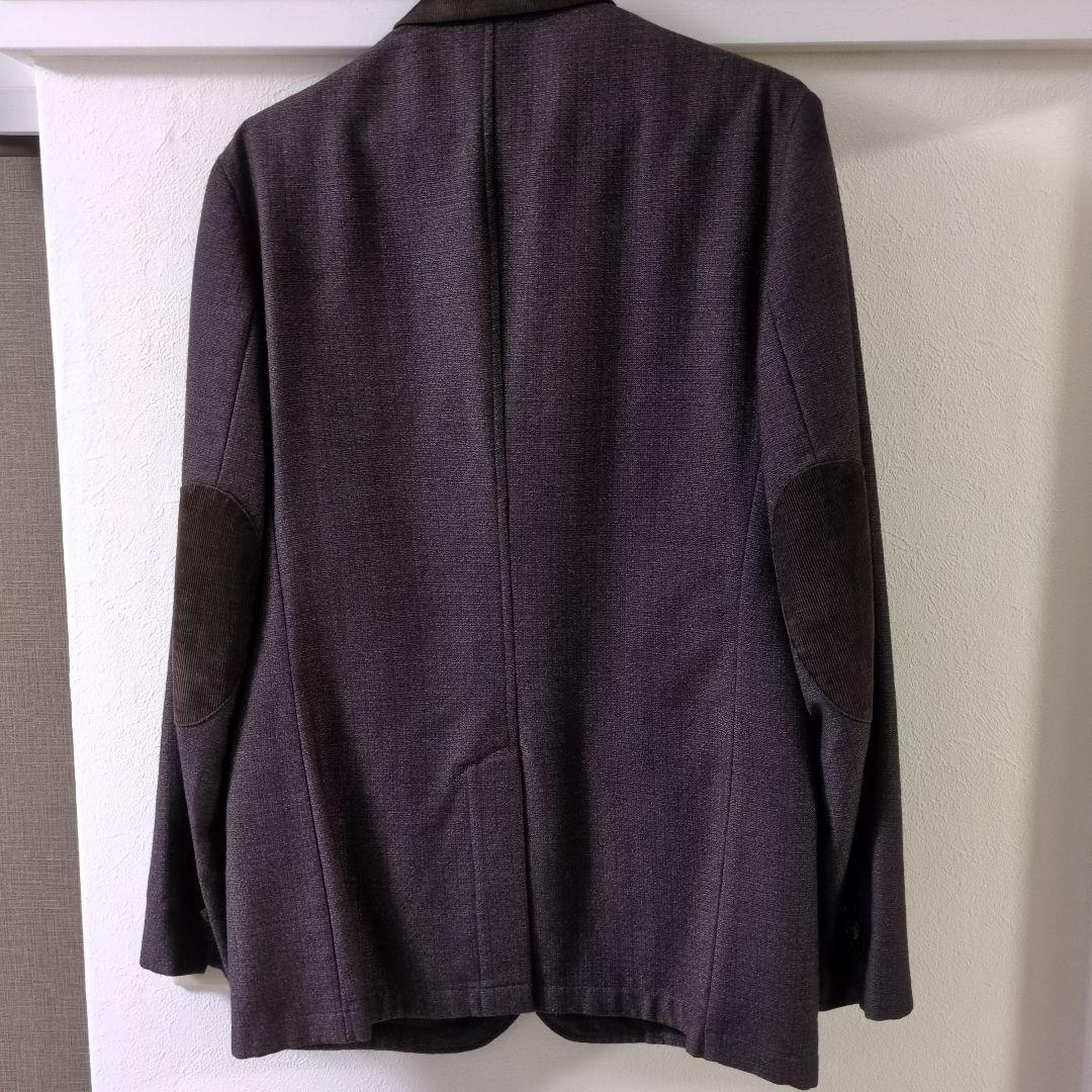 マルジェラ ダークブラウン テーラードジャケット サイズ48