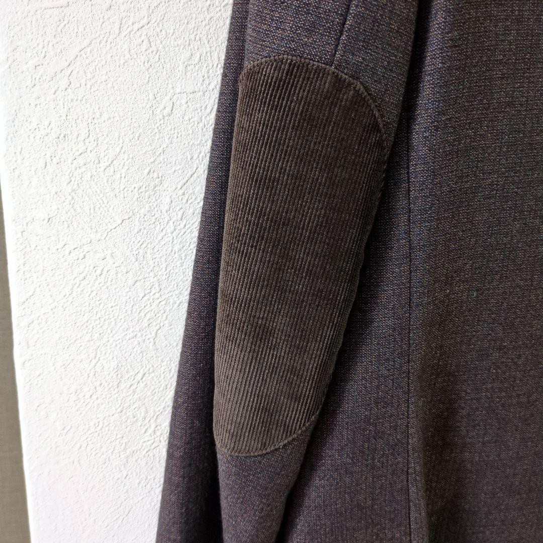 マルジェラ ダークブラウン テーラードジャケット サイズ48