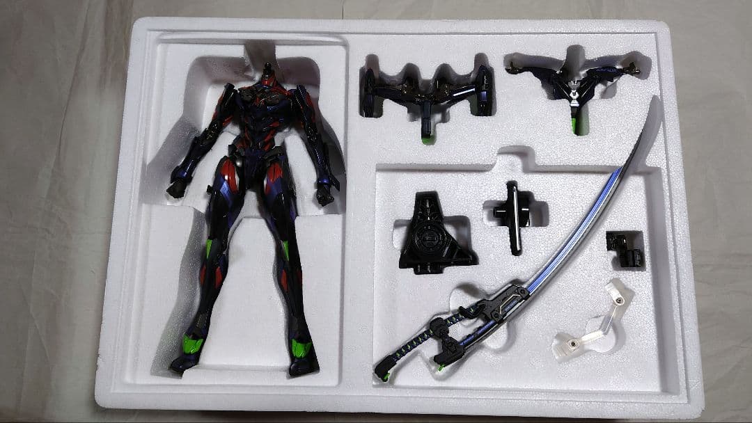 鉄魄シリーズ エヴァンゲリオン最終号機 ULTIMUS EDITION