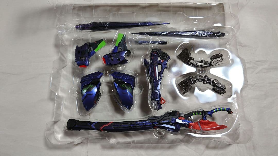 鉄魄シリーズ エヴァンゲリオン最終号機 ULTIMUS EDITION