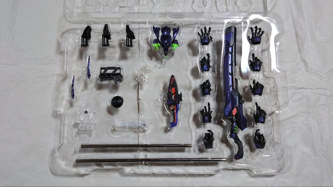 鉄魄シリーズ エヴァンゲリオン最終号機 ULTIMUS EDITION