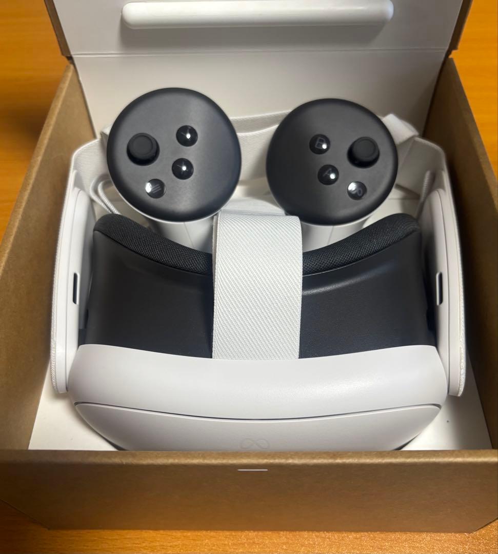  Quest 3 512GB セット メタクエスト3