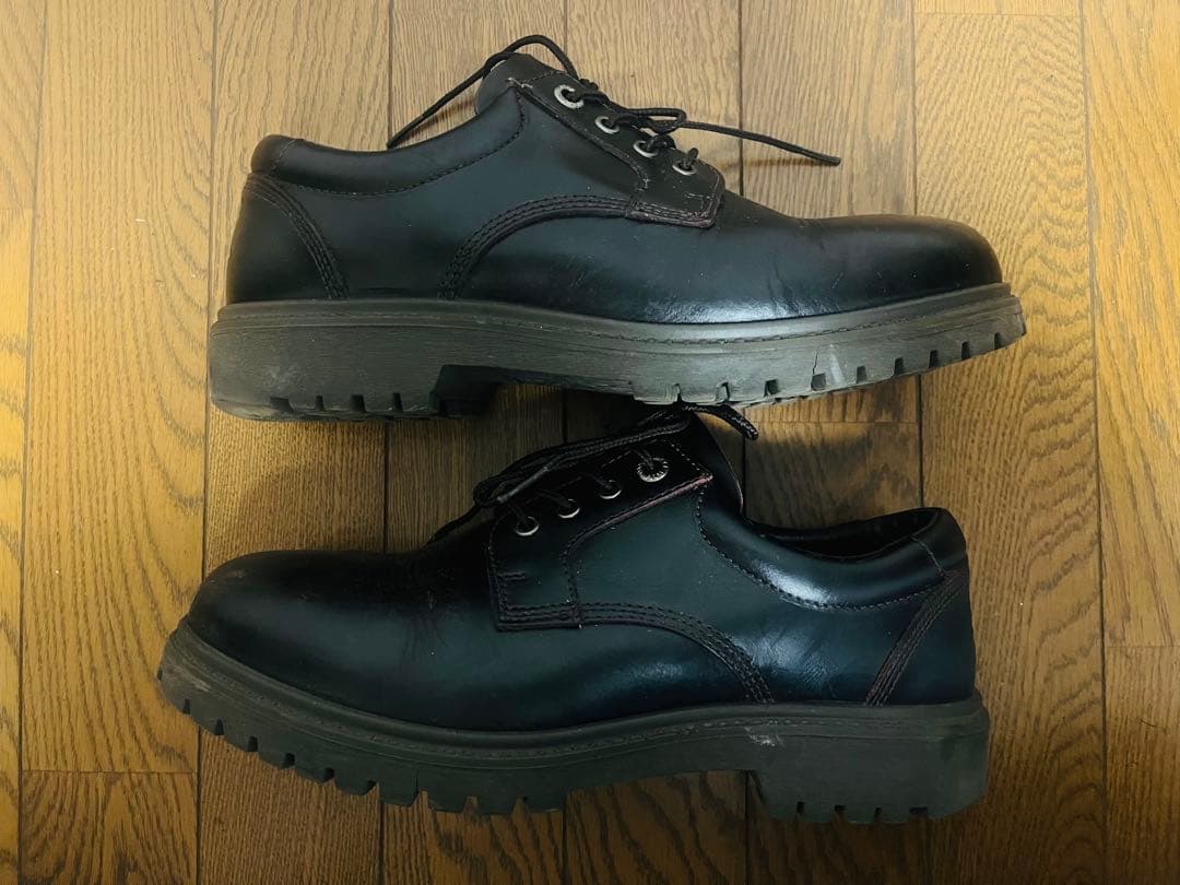 T*！様 ダナー/27cm/ワークブーツ/プレーントゥ/スターク/ダークブラウン