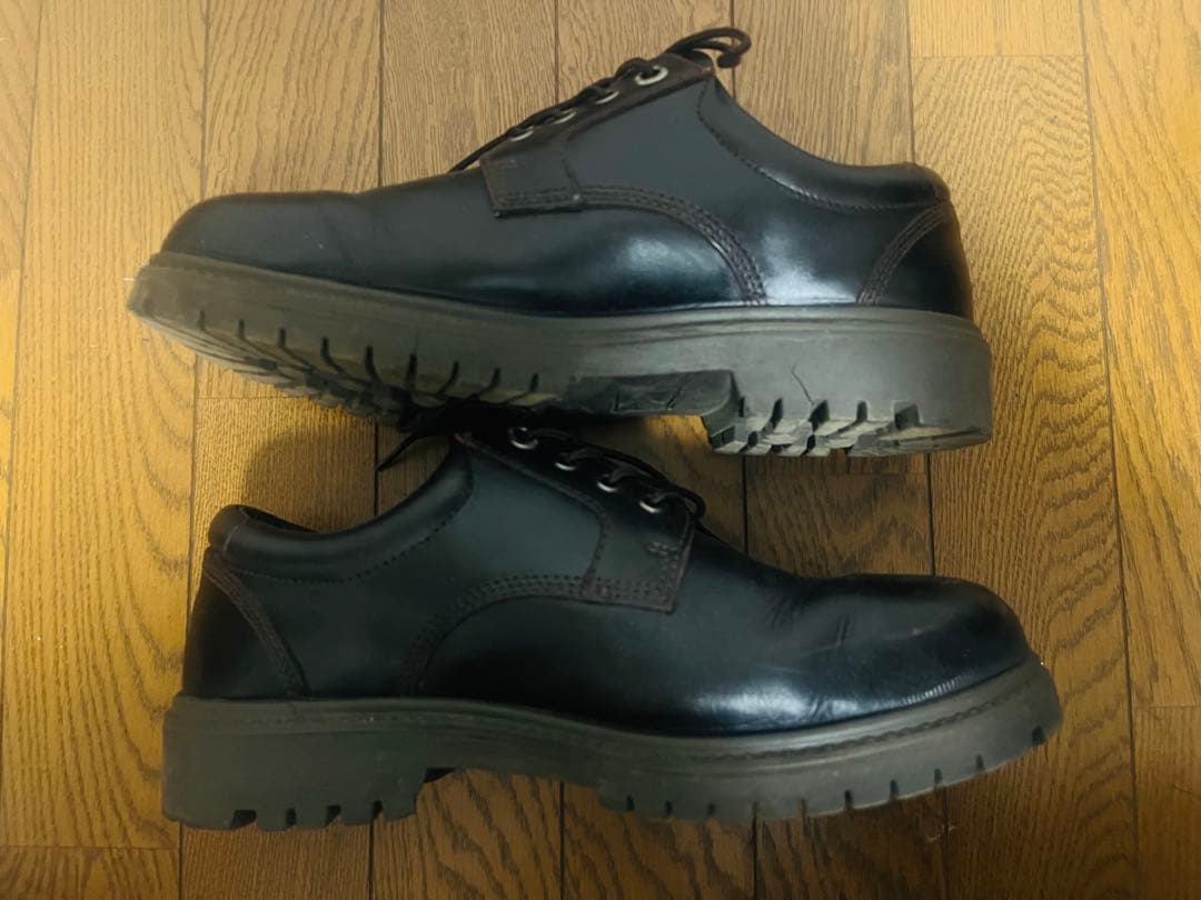 T*！様 ダナー/27cm/ワークブーツ/プレーントゥ/スターク/ダークブラウン