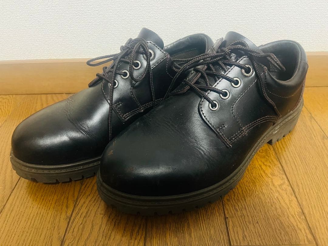 T*！様 ダナー/27cm/ワークブーツ/プレーントゥ/スターク/ダークブラウン