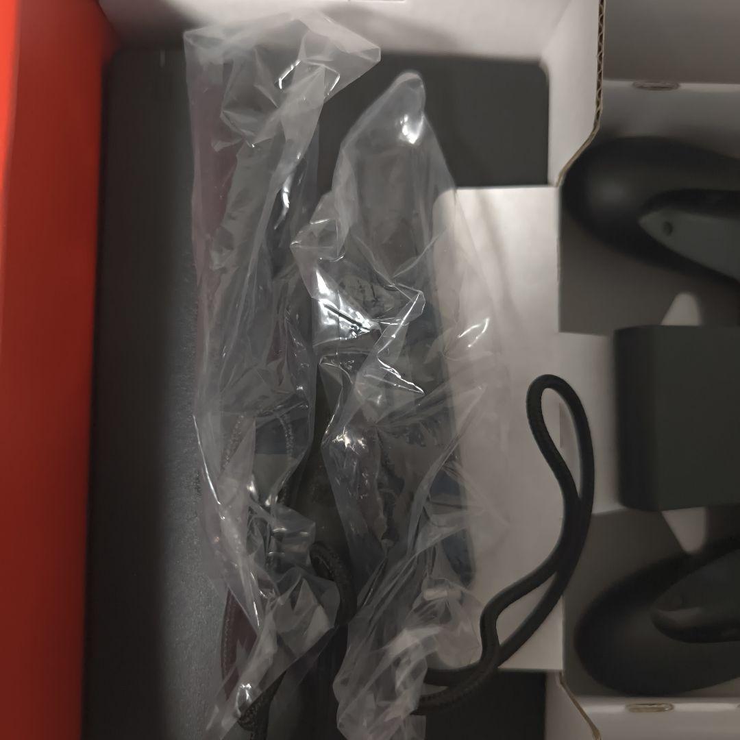 Nintendo Switch 本体　バッテリー強化版