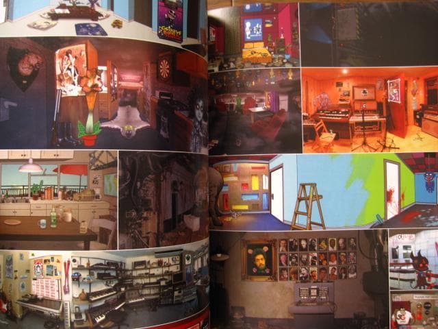 The Gorillaz　Rise of the Ogre　ゴリラズ