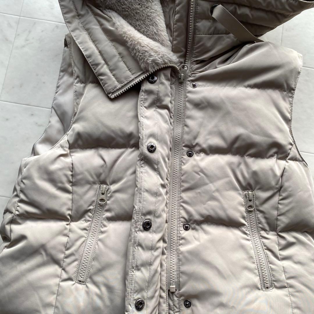 スコットクラブ 美品 2way ダウンベスト N-2B ヤマダヤ 防寒 アウター