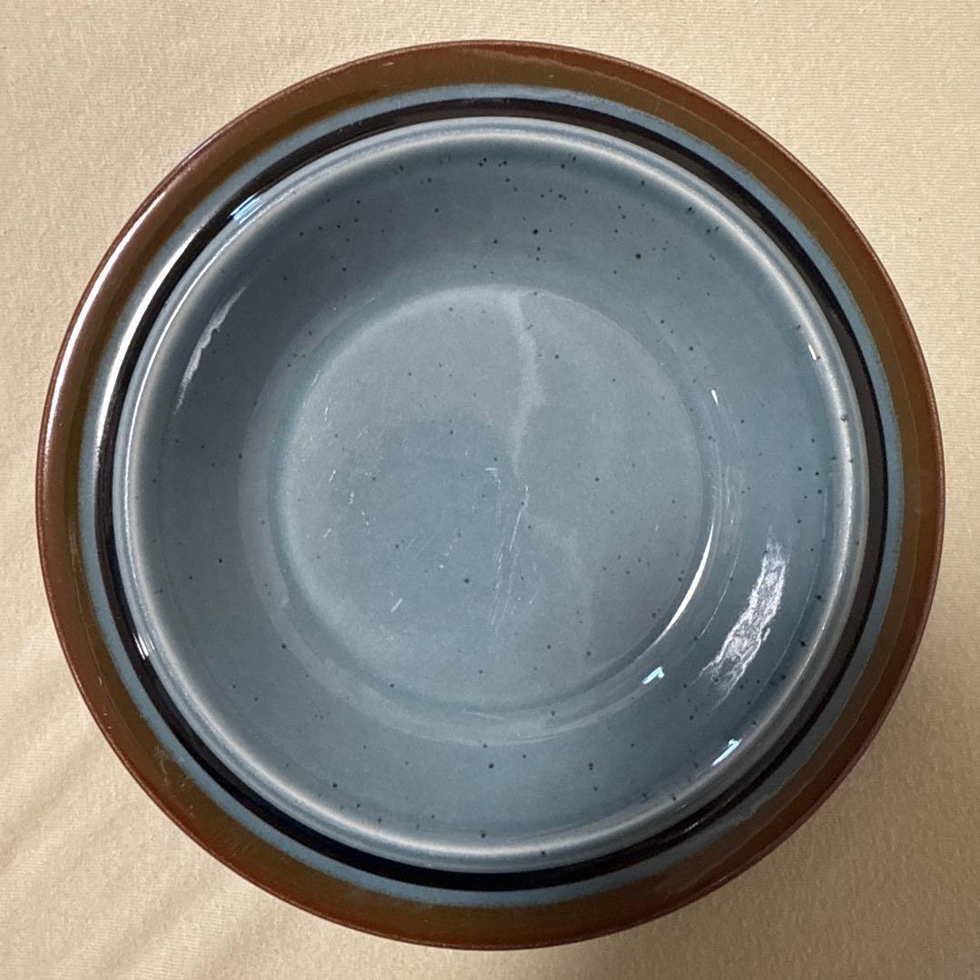 【ARABIA/アラビア】Meri 2枚セット　メリ スーププレート