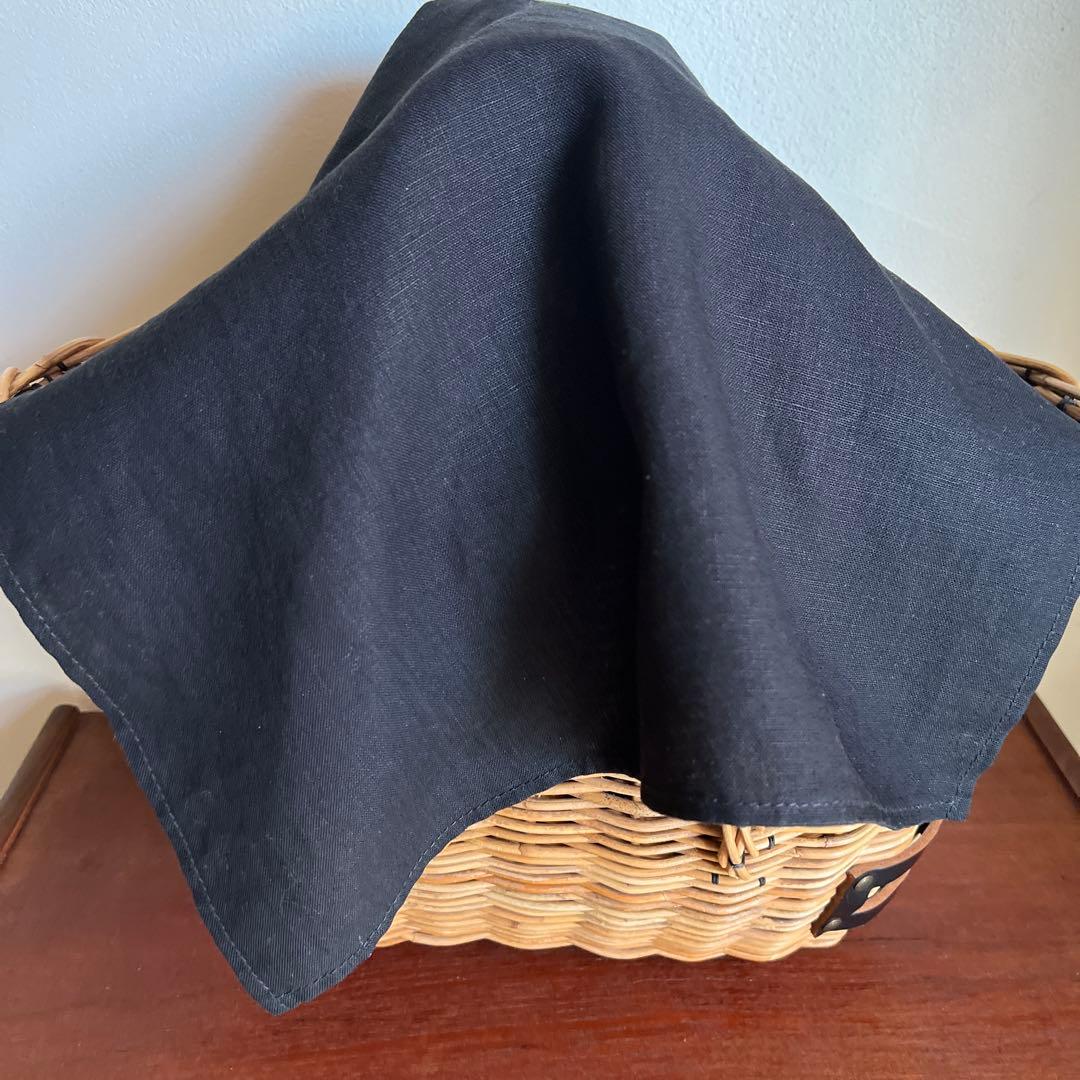 エバゴス　紅藤かご　トートバッグ