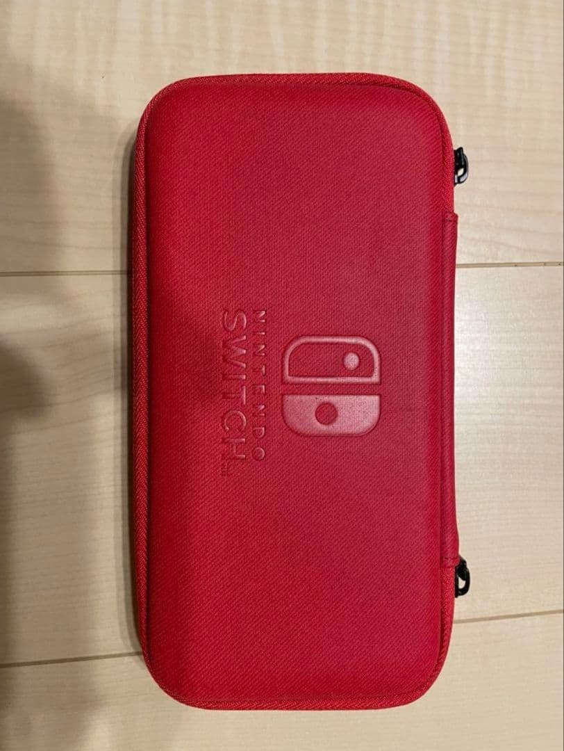 NintendoSwitchLite　どうぶつの森デザイン