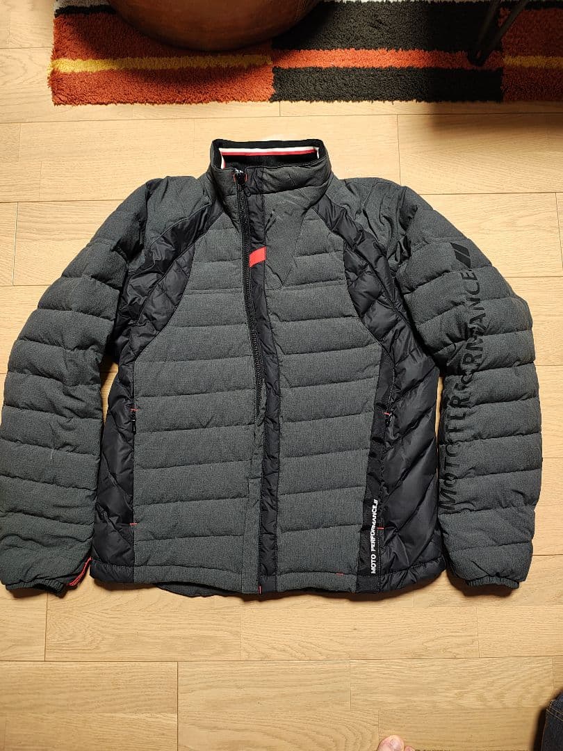 クシタニ　KUSHITANI　 インナーダウンジャケット　 LL