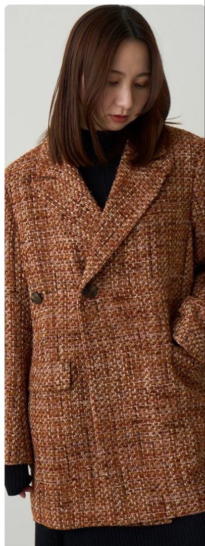 FRAY I.D フレイアイディー　コートラボ　ジャケットコート