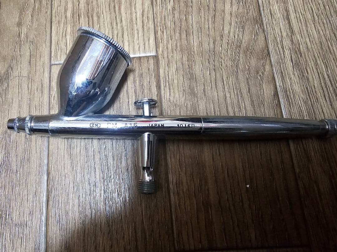 TAMIYA、MR.HOBBY、エアテックス、造形村エアブラシセット