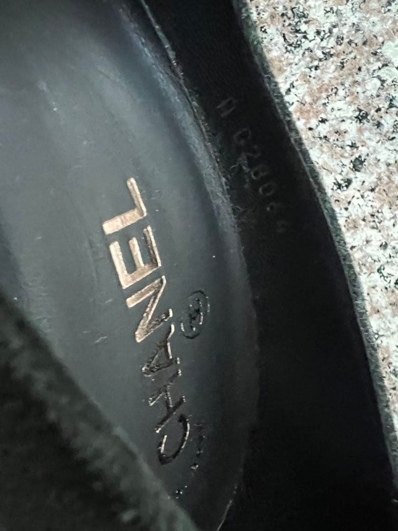 未使用　CHANEL パンプス ココマーク イタリア製