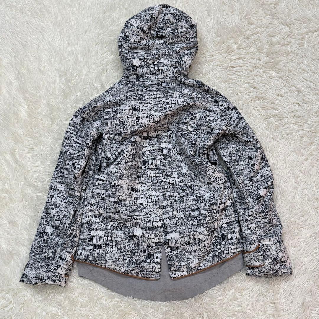 1712　BURTON　バートン　DRYRIDE　スノボウェア　上下セット