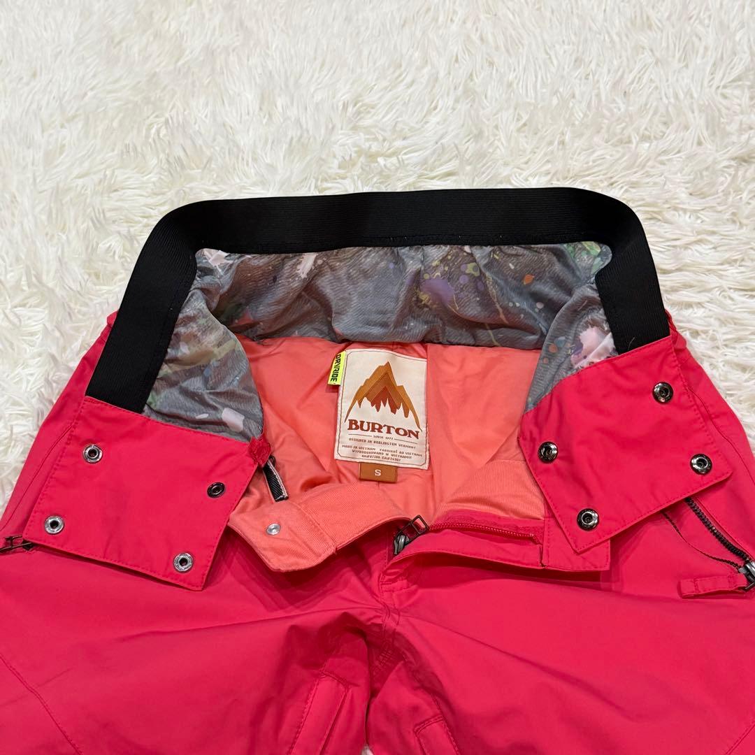 1712　BURTON　バートン　DRYRIDE　スノボウェア　上下セット