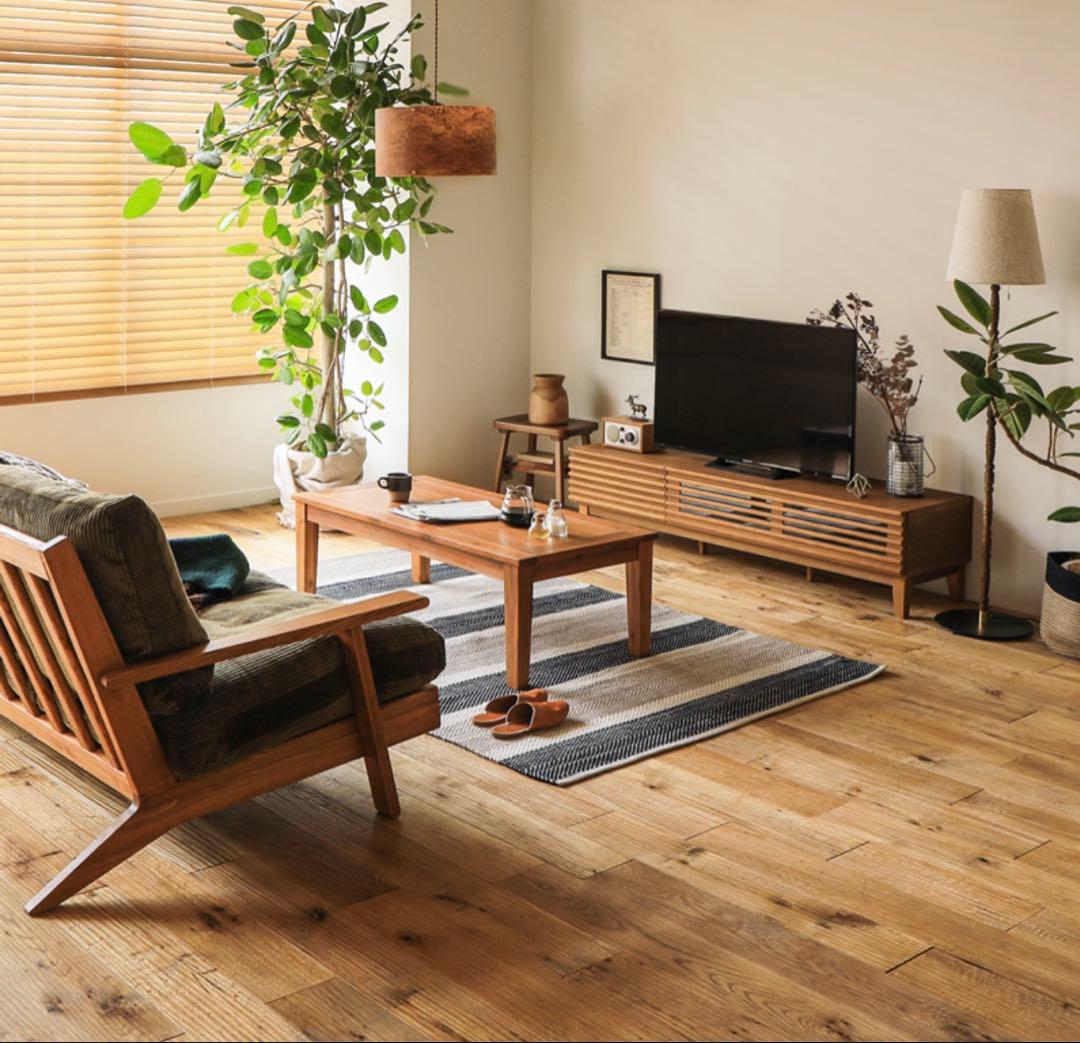 Re:CENOリセノ LINE テレビ台 テレビボード 150cm