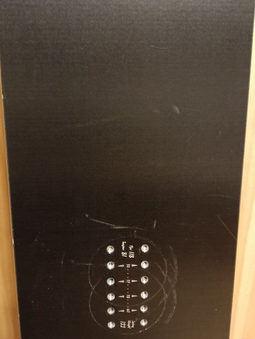 ヨネックス　SYMARC　シマーク　160cm　22-23　スノーボード板