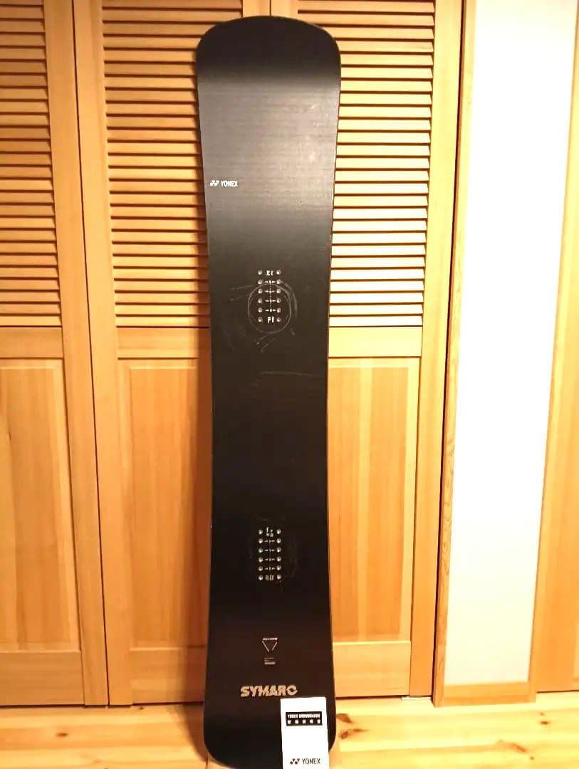 ヨネックス　SYMARC　シマーク　160cm　22-23　スノーボード板