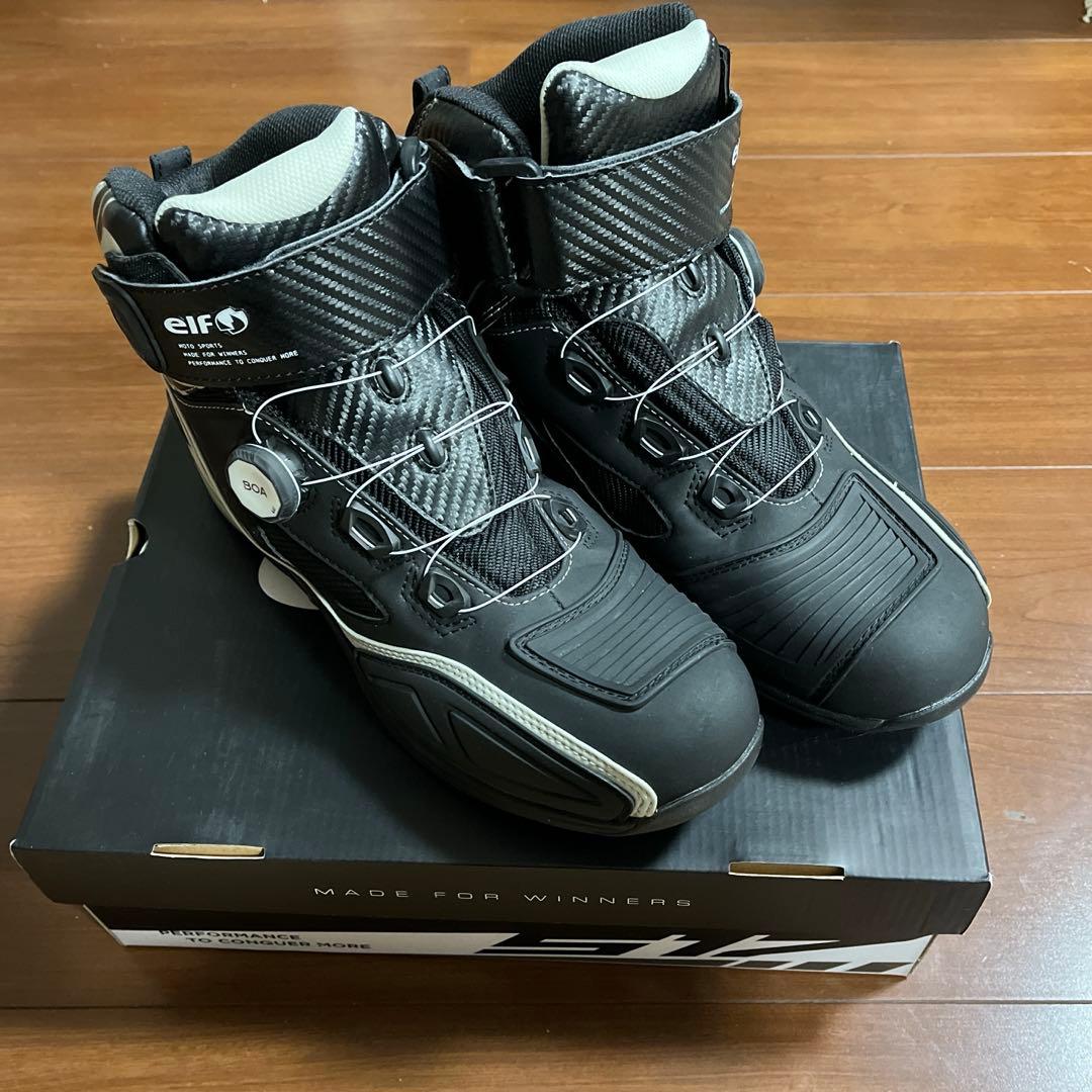 elfバイクシューズ シンテーゼ17 サイズ27cm