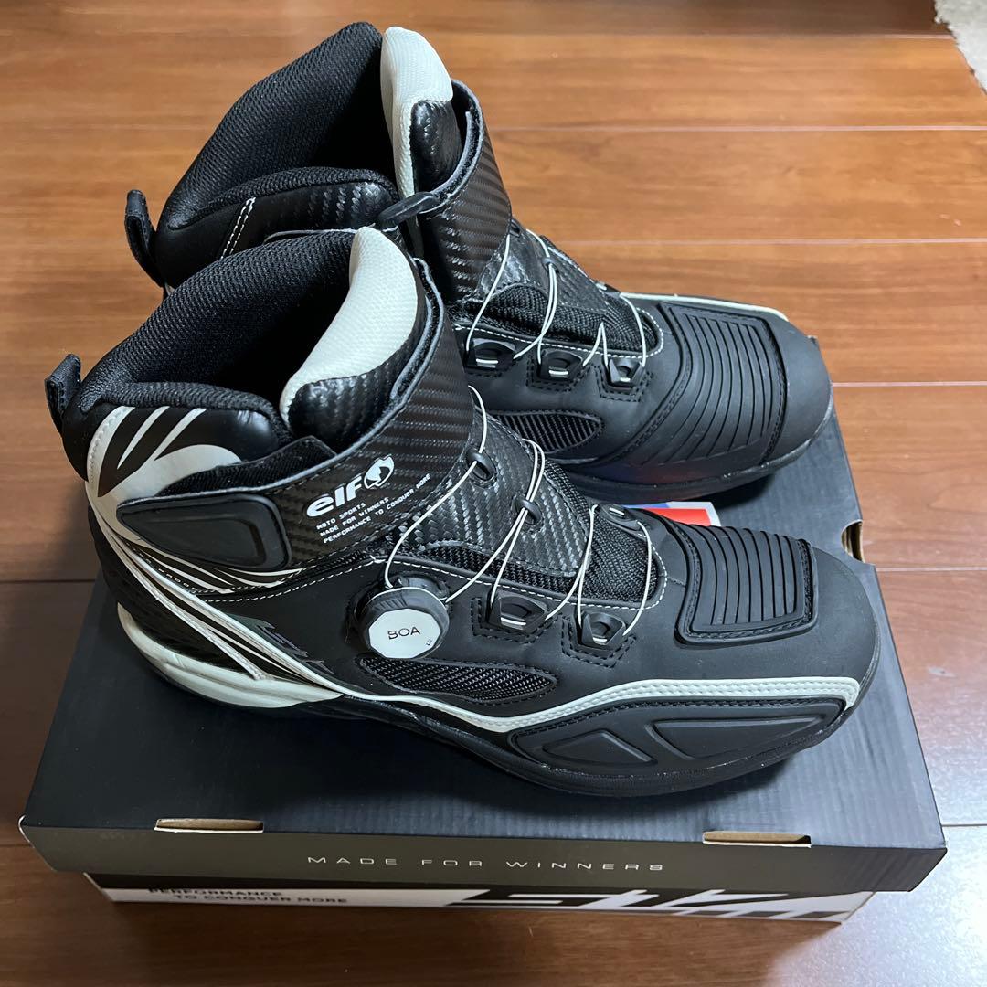 elfバイクシューズ シンテーゼ17 サイズ27cm