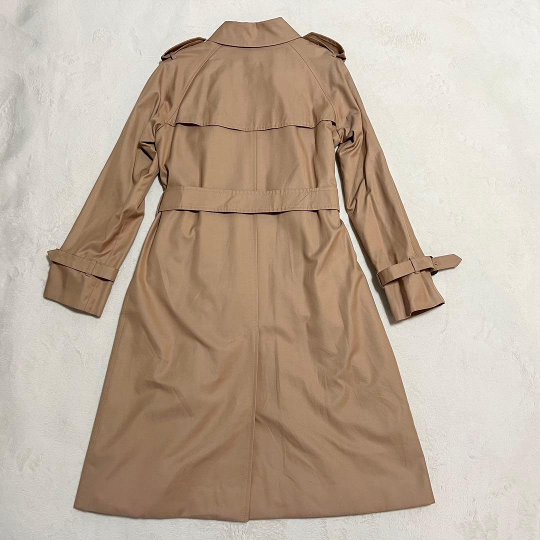 【極美品】マッキントッシュ ロンドン トレンチコート ライナー付 サイズ40