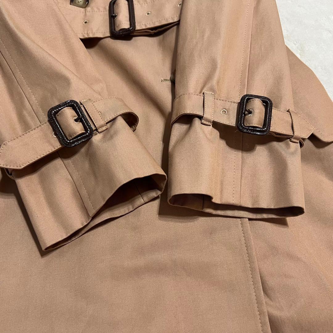 【極美品】マッキントッシュ ロンドン トレンチコート ライナー付 サイズ40