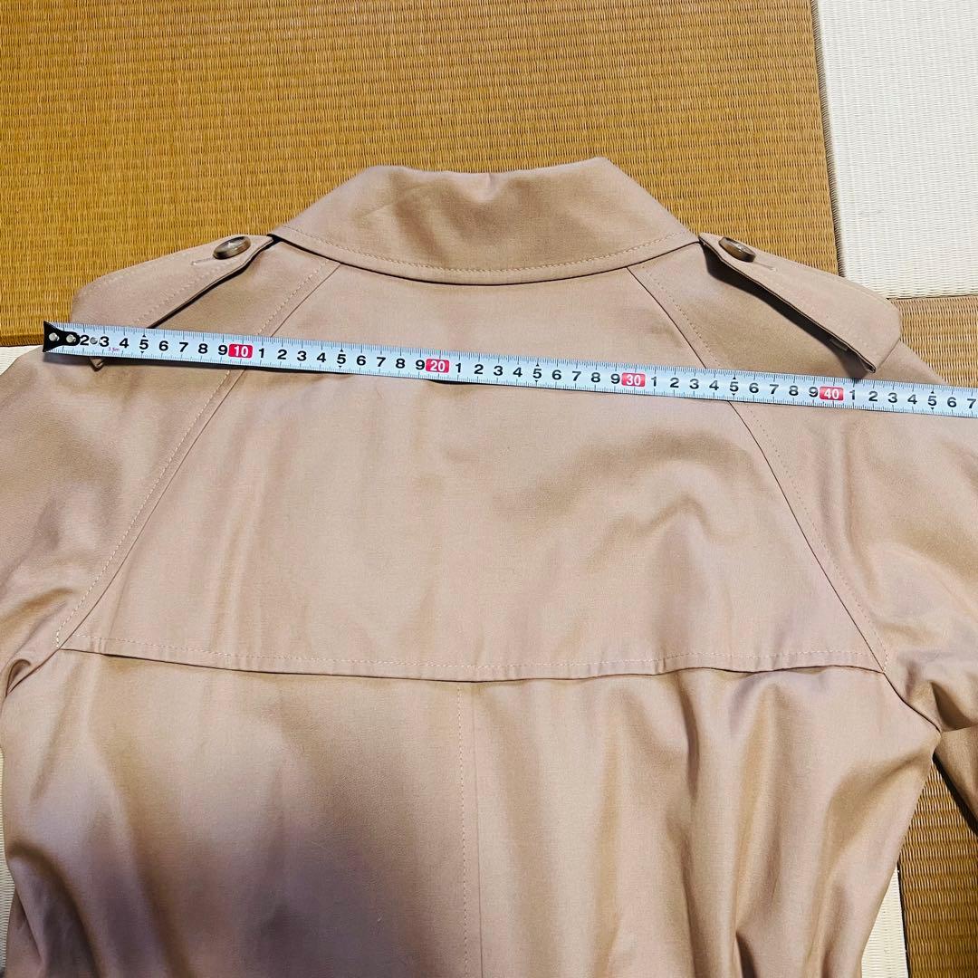 【極美品】マッキントッシュ ロンドン トレンチコート ライナー付 サイズ40