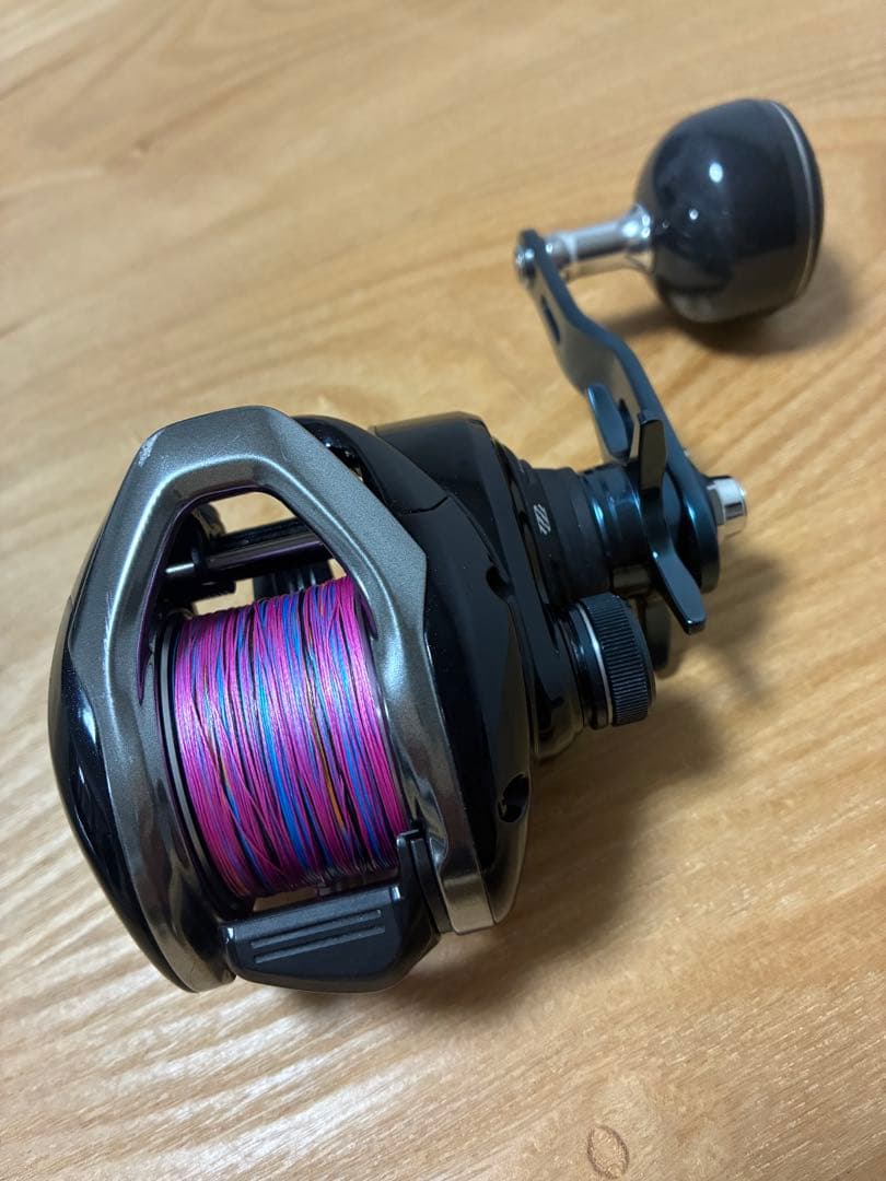 グラップラー300HG ベイトリール　シマノ