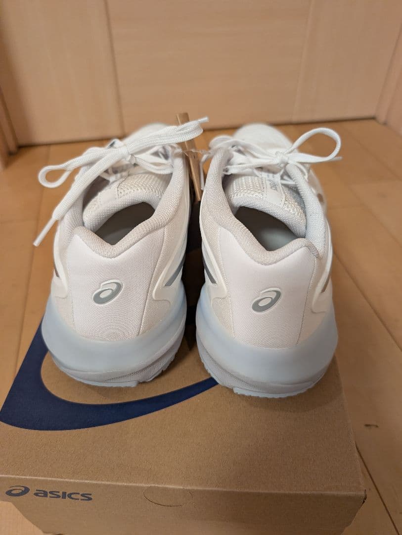 アシックス テニスシューズ ゲル レゾリューション 10 OC ワイド　26.5