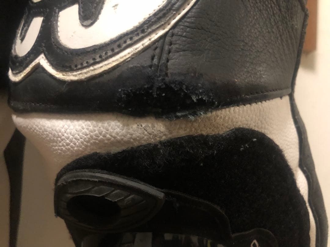 レーシングスーツ　54サイズ　ベリック