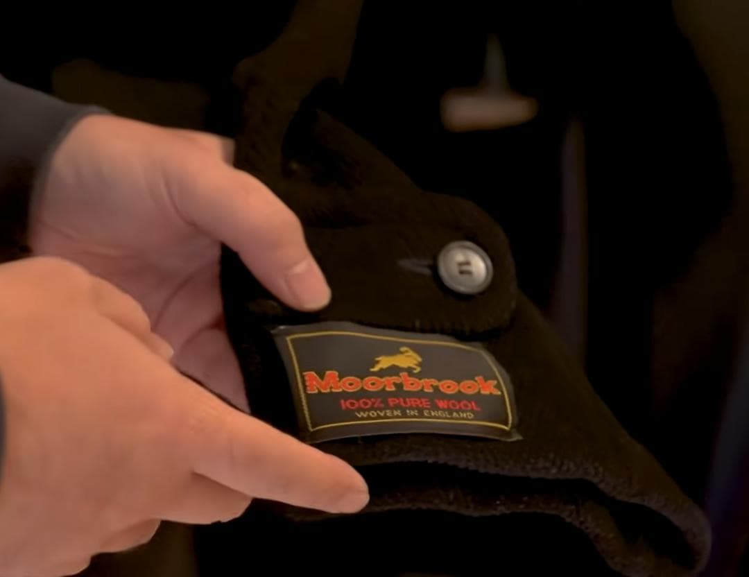 r*8様 新品未使用 アニチューブ Glenmore へリーンボーンダッフル 4