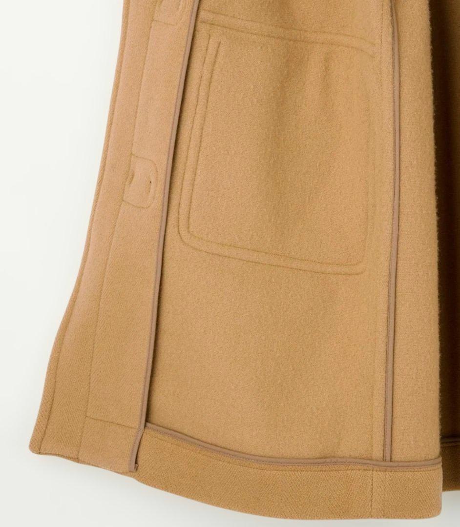 r*8様 新品未使用 アニチューブ Glenmore へリーンボーンダッフル 4