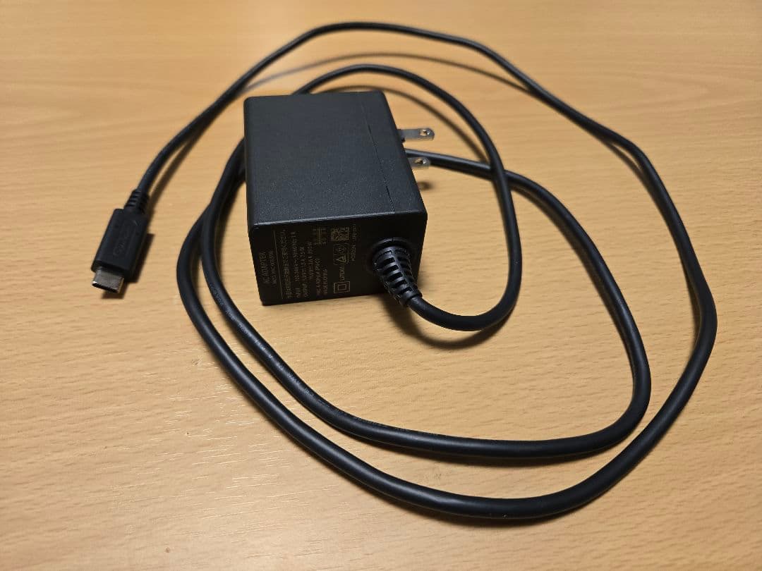 【美品・付属品有】Nintendo Switch グレー 付属品　バッテリーOK