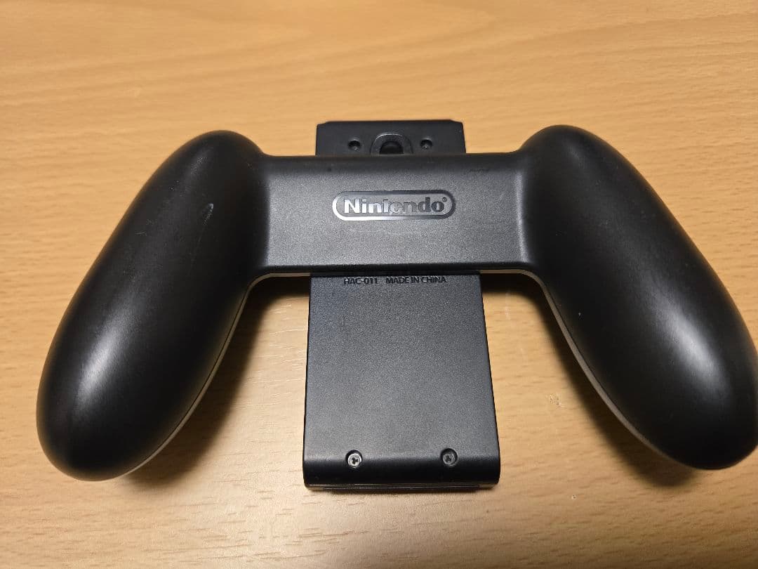 【美品・付属品有】Nintendo Switch グレー 付属品　バッテリーOK