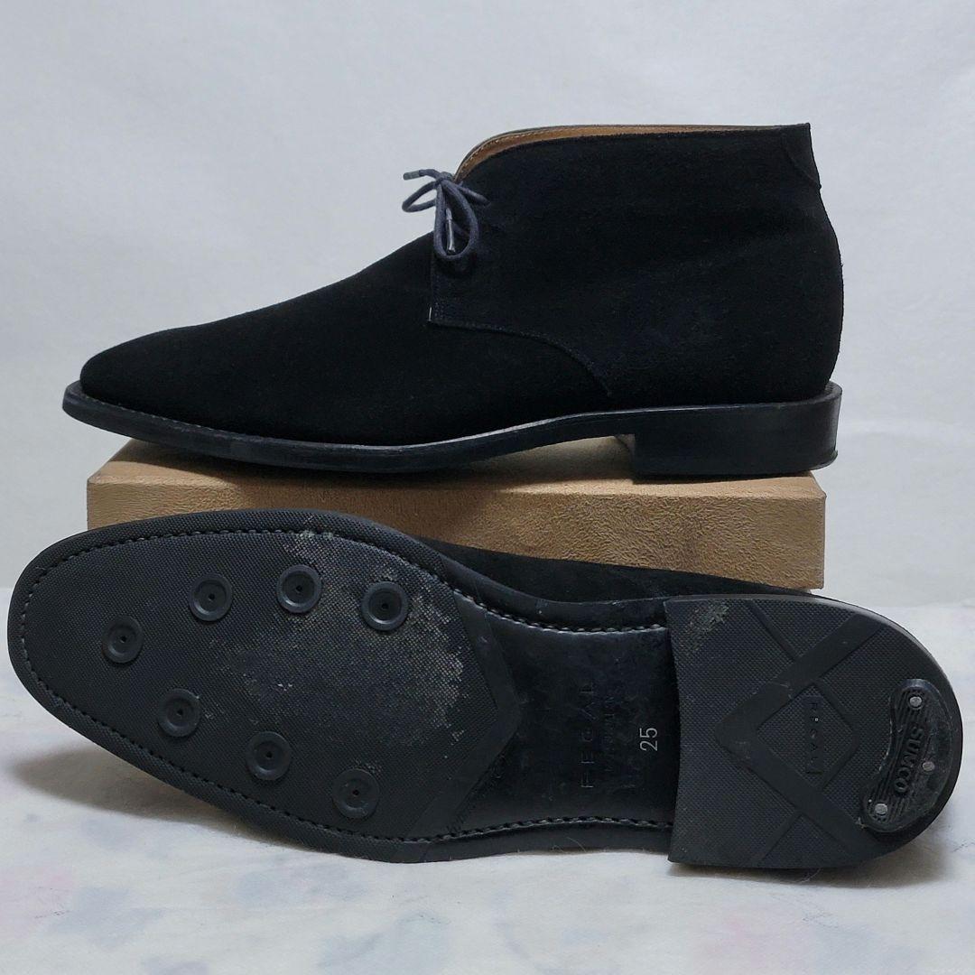 ブラックドッグさん　リーガル ゴアテックス JR65