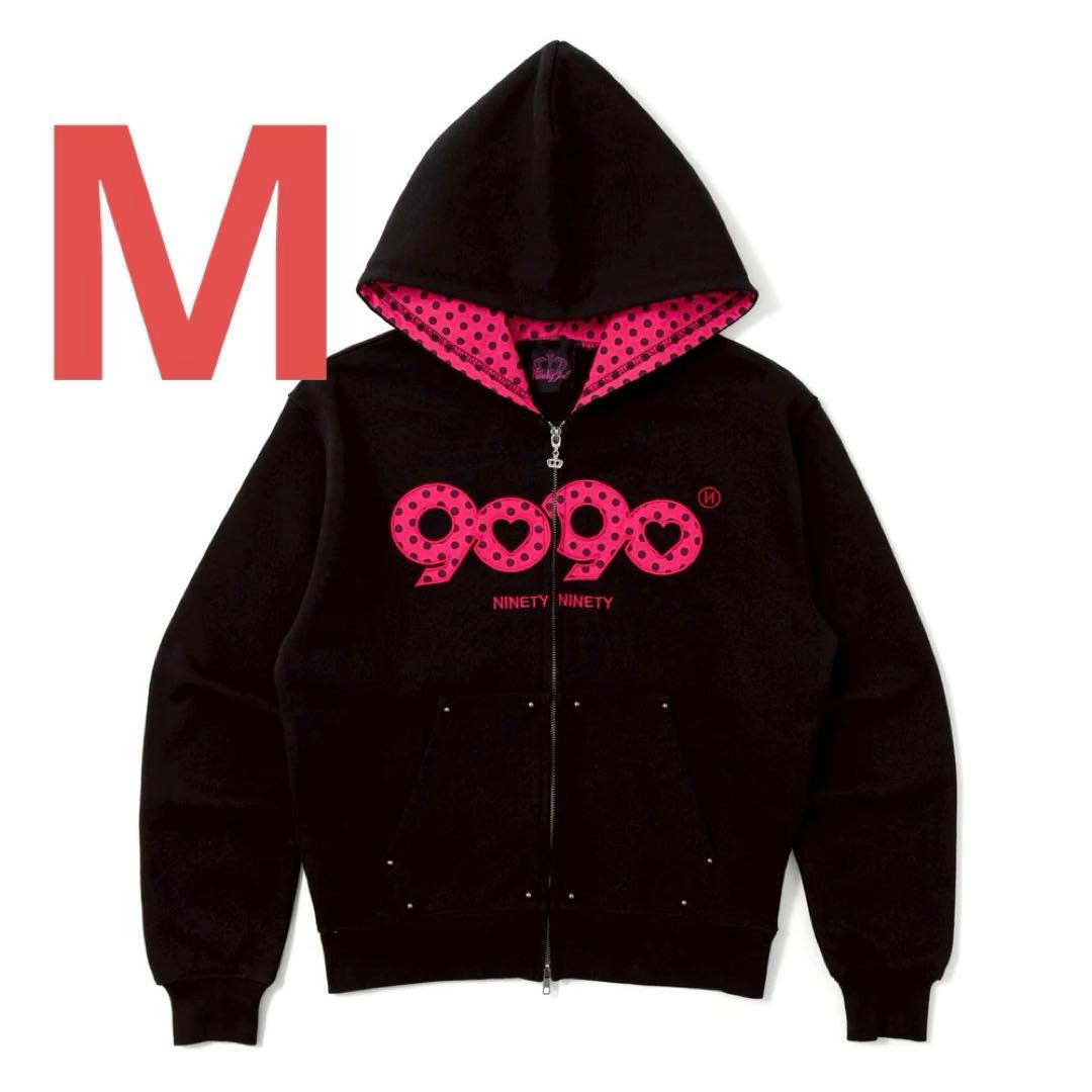 トップス OG Logo Valentine Zip Hoodie