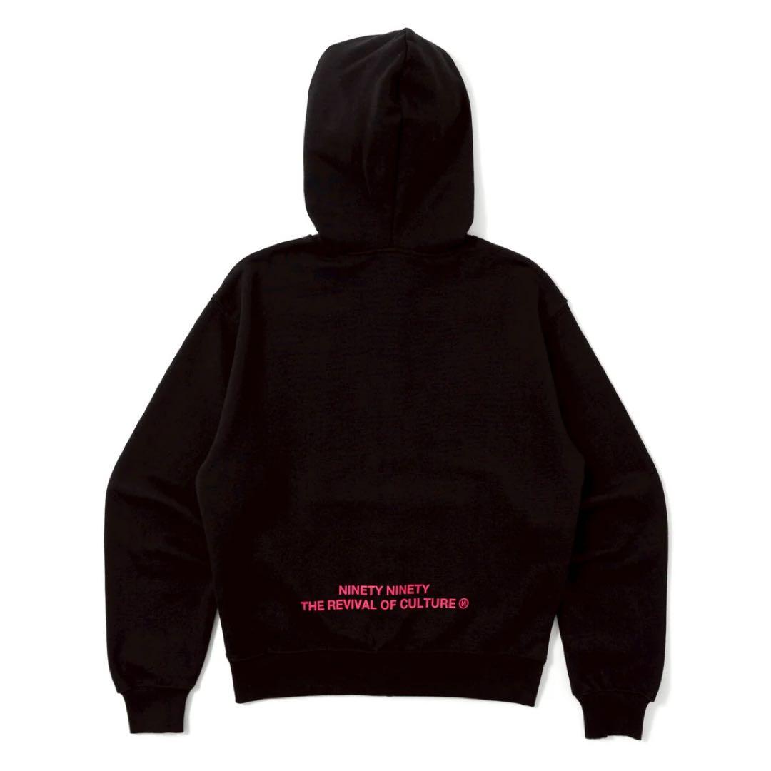 トップス OG Logo Valentine Zip Hoodie