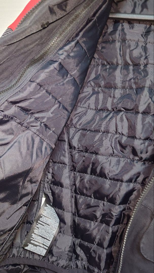 TONALE D−DRY JACKET