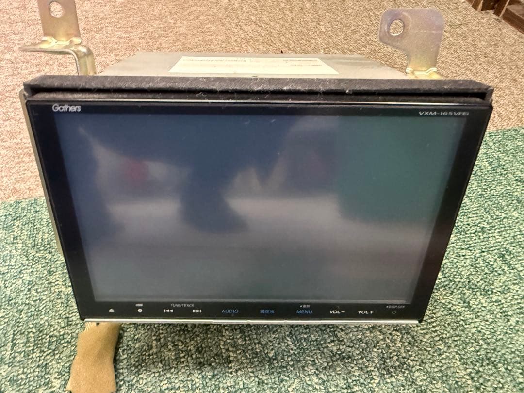Gathers VXM-165VFEi カーナビ