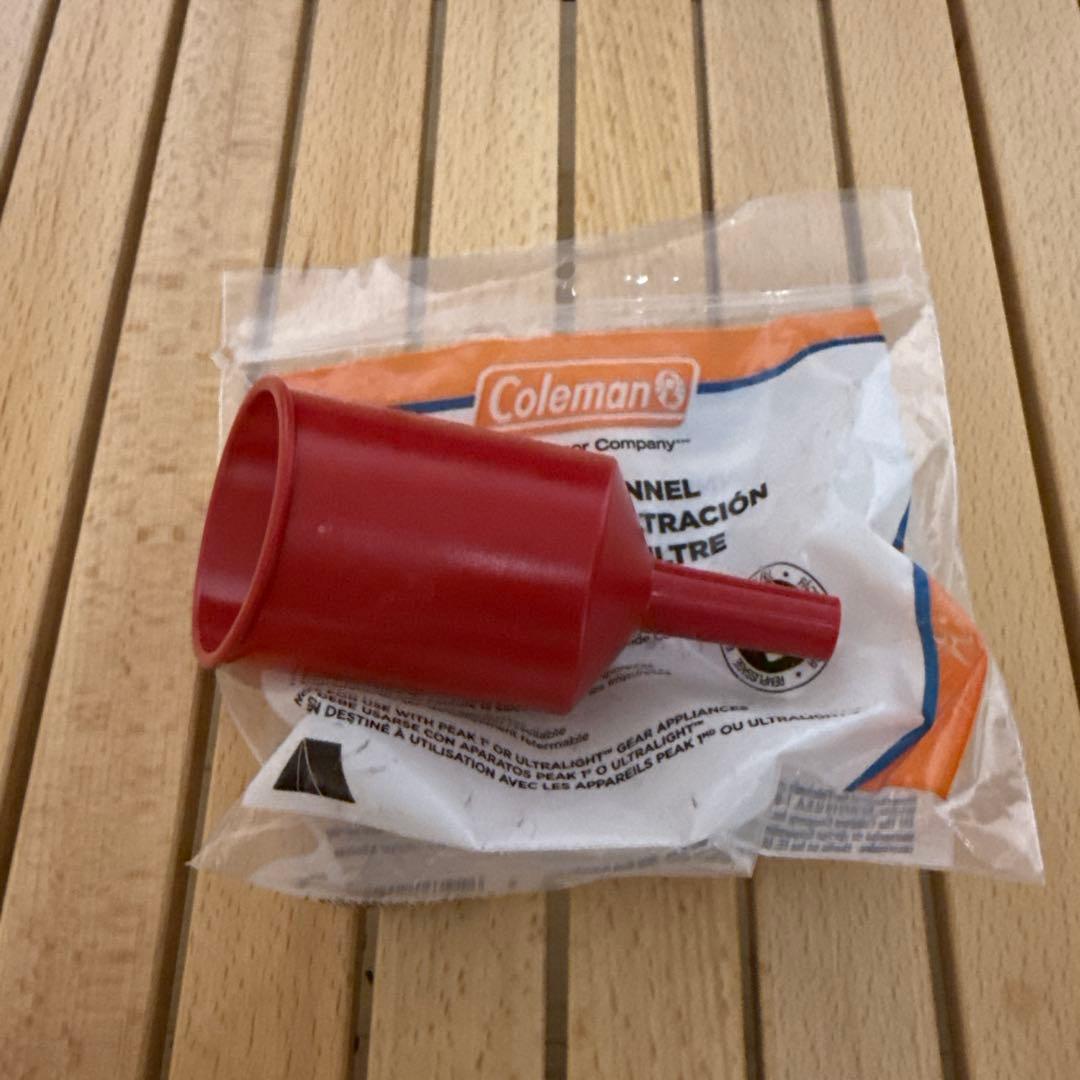 Coleman 508A ストーブ シングルバーナー ケース付き セット