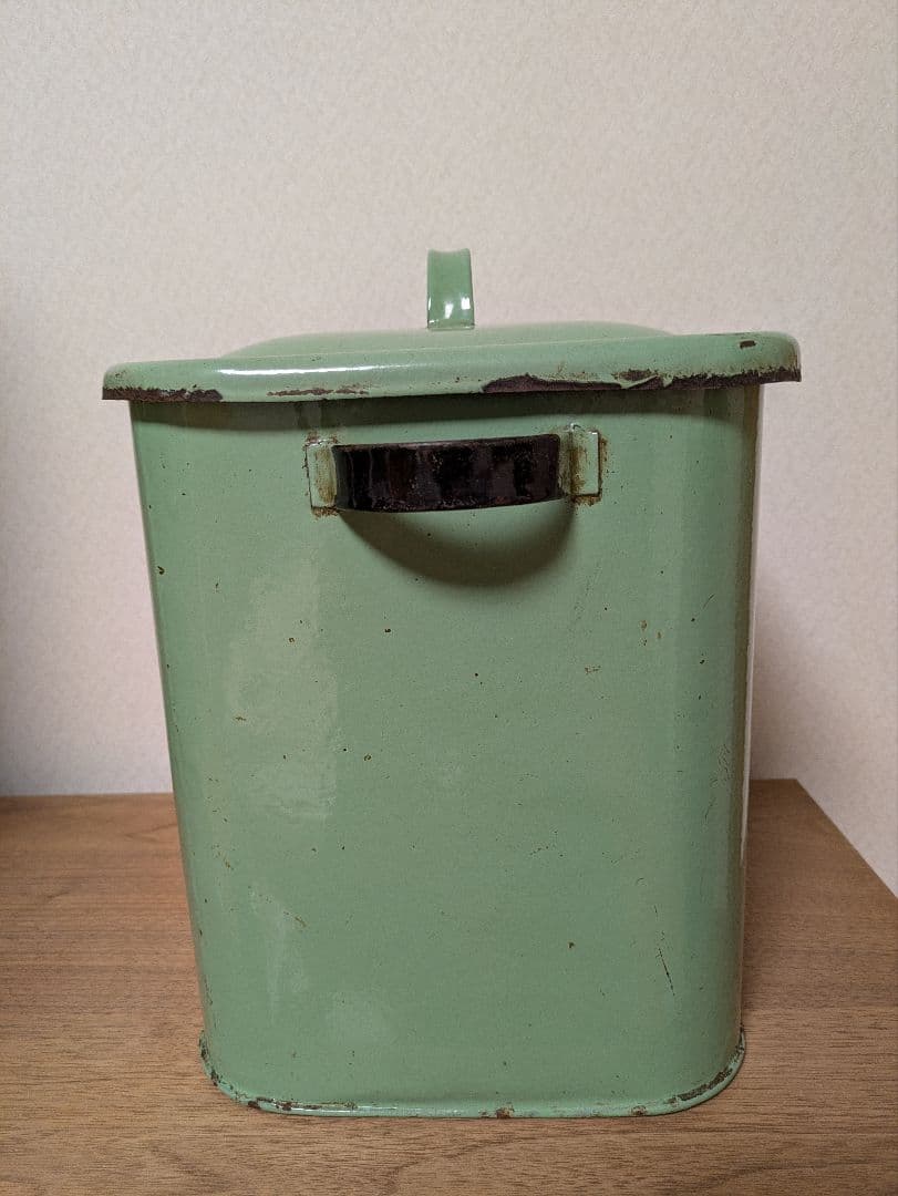 ブレッドボックス（ビンテージ）