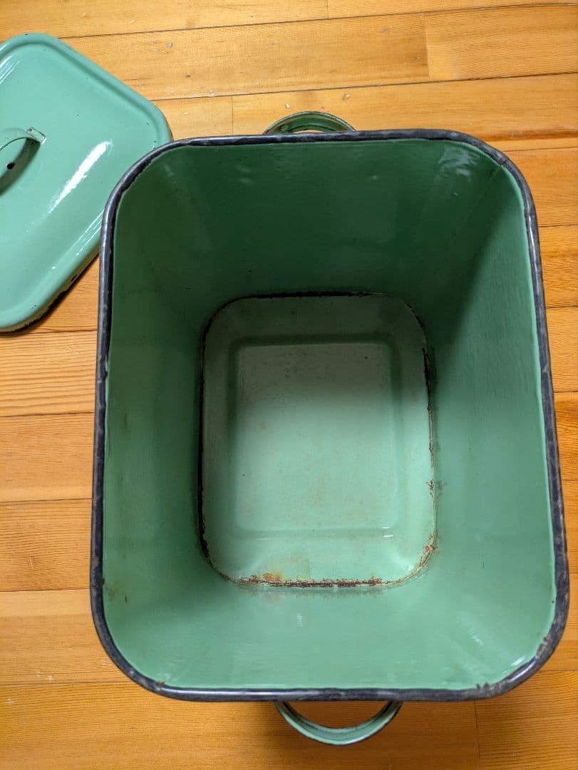 ブレッドボックス（ビンテージ）