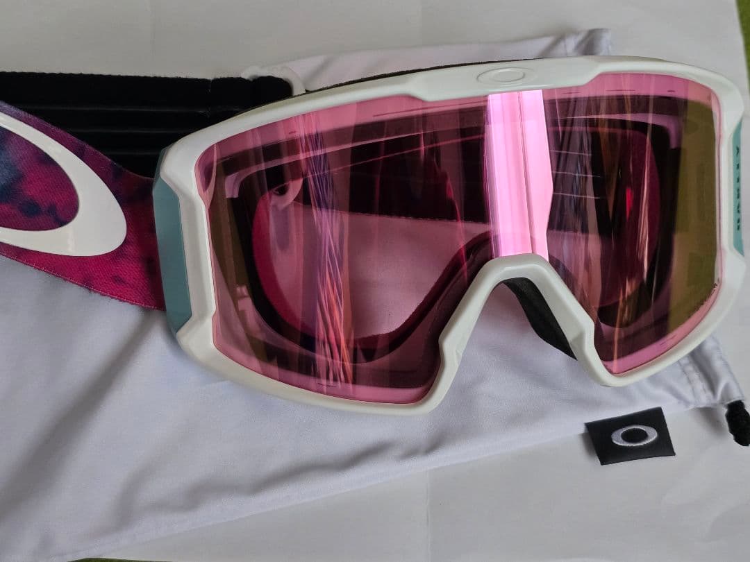 スキー・スノーボードアクセサリー OAKLEY LINEMINER M